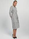 LT Collection Платье 605178 П16036-19М Белый