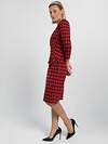LT Collection Платье 605179 П16081-19М Красный