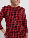 LT Collection Платье 605179 П16081-19М Красный