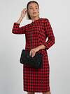LT Collection Платье 605179 П16081-19М Красный