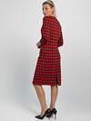 LT Collection Платье 605179 П16081-19М Красный