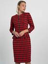 LT Collection Платье 605179 П16081-19М Красный