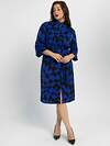LT Collection Платье 605181 П16157-9М Синий