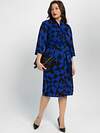 LT Collection Платье 605181 П16157-9М Синий