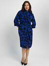 LT Collection Платье 605181 П16157-9М Синий