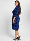 LT Collection Платье 605181 П16157-9М Синий