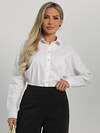LT Collection Рубашка 605182 Б16239-10М Белый