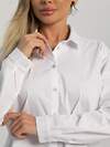LT Collection Рубашка 605182 Б16239-10М Белый