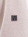 VILATTE Джемпер 605244 U49.072 макиато меланж