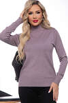 LT Collection Водолазка 605302 Б14539-20М Фиолетовый
