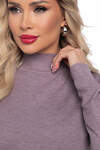 LT Collection Водолазка 605302 Б14539-20М Фиолетовый