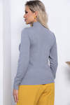 LT Collection Водолазка 605304 Б14544-20М Серый