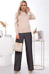 LT Collection Водолазка 605305 Б14545-20М Бежевый
