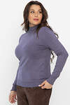 LT Collection Водолазка 605306 Б14549-20М Фиолетовый