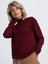 LT Collection Водолазка 605307 Б14542-20М Бордо