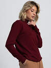 LT Collection Водолазка 605307 Б14542-20М Бордо