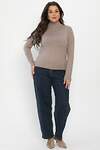 LT Collection Водолазка 605308 Б14569-20М Бежевый
