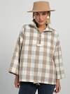 LT Collection Рубашка 605312 Б16209-18М Бежевый
