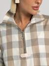 LT Collection Рубашка 605312 Б16209-18М Бежевый