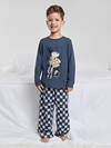 CROCKID Пижама 605363 К 1600 синий