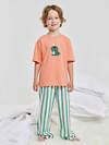 CROCKID Пижама 605371 МП 1694 персиковый