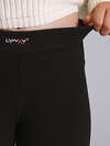 Lynxy Легинсы 605418 1ДРЛ4544048 черный