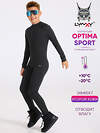 Lynxy Комплект 605421 2ПНК5665813 черный
