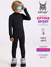 Lynxy Комплект 605422 2ПНК5664813 черный