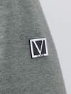 VILATTE Джемпер 605541 U49.072 оливковый меланж