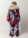 BATIK Комбинезон 605548 0313-27з-6 Принт мультиколор