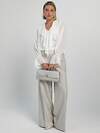 LT Collection Блуза 605560 Б16232-8М Белый