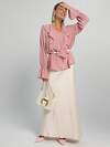 LT Collection Блуза 605562 Б16233-8М Розовый