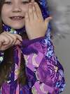 BATIK Комплект 605579 0325-27з-1 Голограмма/фиолетовый