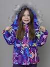 BATIK Комплект 605579 0325-27з-1 Голограмма/фиолетовый