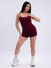 Malina Пижама 605663 3200б бордовый
