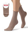 Minimi Носки 605669 MINI TREND 4220 Latte (Молочный)