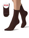 Minimi Носки 605670 MINI TREND 4220 Caffe (Коричневый)