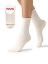 Minimi Носки 605674 MINI TREND 4220 Avorio (Молочный)