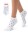 Minimi Носки 605675 MINI TREND 4221 Bianco (Белый)