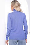 LT Collection Водолазка 605705 Б14538-20М Синий