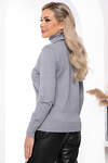 LT Collection Водолазка 605708 Б14525-20М Серый