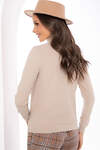 LT Collection Водолазка 605709 Б8272 капучино