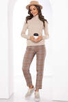 LT Collection Водолазка 605709 Б8272 капучино