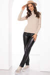 LT Collection Водолазка 605709 Б8272 капучино