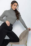 LT Collection Водолазка 605710 Б14529-20М Хаки
