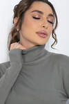 LT Collection Водолазка 605710 Б14529-20М Хаки