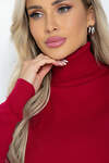 LT Collection Водолазка 605712 Б14521-20М Красный