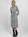 LT Collection Платье 605713 П16037-19М Серый