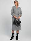 LT Collection Платье 605713 П16037-19М Серый