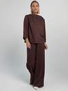 LT Collection Костюм 605716 К16240-19М Коричневый